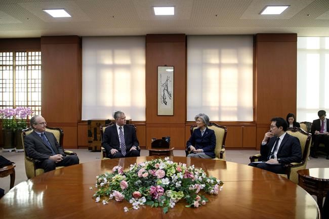 US, N. Korean negotiators to meet again before 2nd summit | iNFOnews.ca