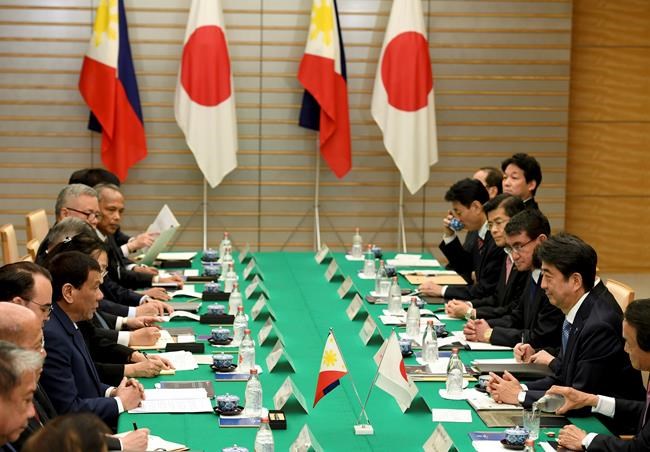 Japan offers Duterte aid for rebuilding, fighting terrorism | iNFOnews.ca Japan offers Duterte aid for rebuilding, fighting terrorism | iNFOnews.ca