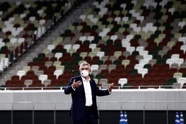 Tokyo Olympics: Q&A on vaccines, fans, qualifying and costs | iNFOnews.ca