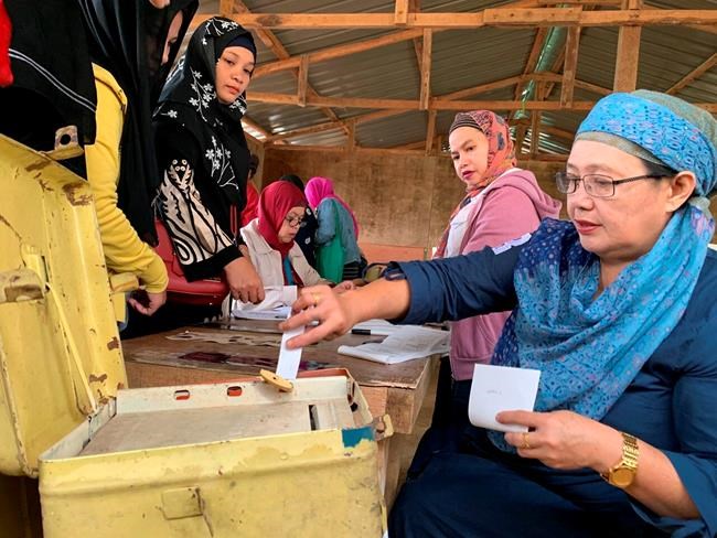 Filipino Muslims approve new autonomous region in referendum | iNFOnews.ca Filipino Muslims approve new autonomous region in referendum | iNFOnews.ca