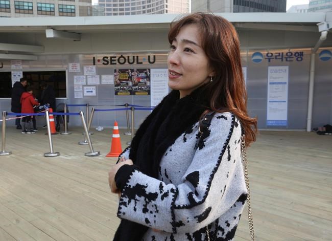 Not all South Koreans are happy about unified hockey team | iNFOnews.ca