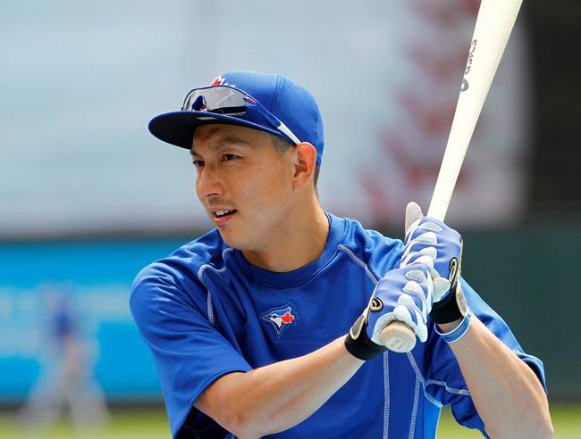 Former MLB infielder Munenori Kawasaki set to retire | iNFOnews.ca