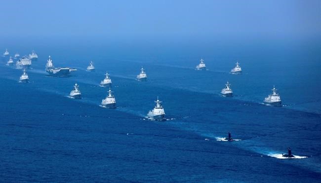 Philippines backs Vietnam after China sinks fishing boat | iNFOnews.ca CP650429259