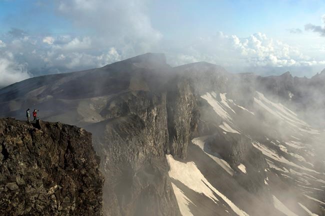 How North Korean mountain and myth may have inspired murder | iNFOnews.ca