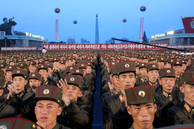 Kim's charm offensive may benefit his army if sanctions ease | iNFOnews.ca