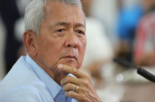 China defiant, Philippines softens as UN court set to rule | iNFOnews.ca