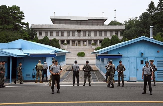 Possible peace declaration looms large over Trump-Kim summit | iNFOnews.ca