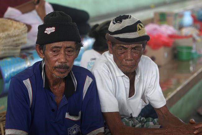 Remembering 1963 eruption, Bali's elderly wary of another | iNFOnews.ca CP2087208501