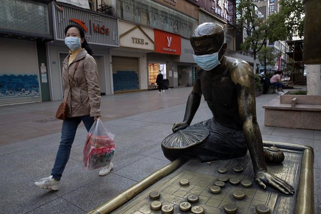 China tries to revive economy but consumer engine sputters | iNFOnews.ca