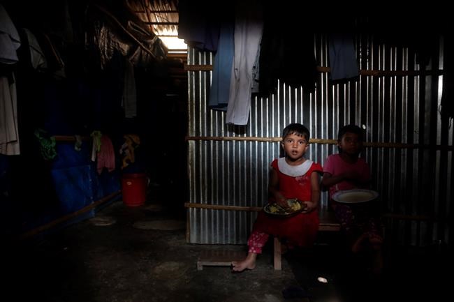 From India to Malaysia, Rohingya face hardship, uncertainty | iNFOnews.ca CP816812056