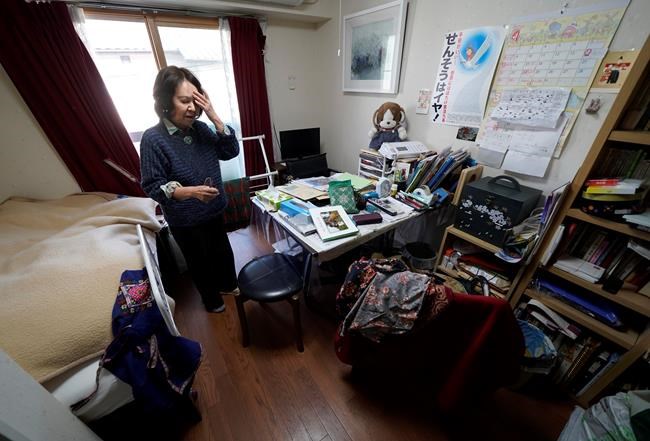 Woman's win of nursing home money a rarity in aging Japan | iNFOnews.ca