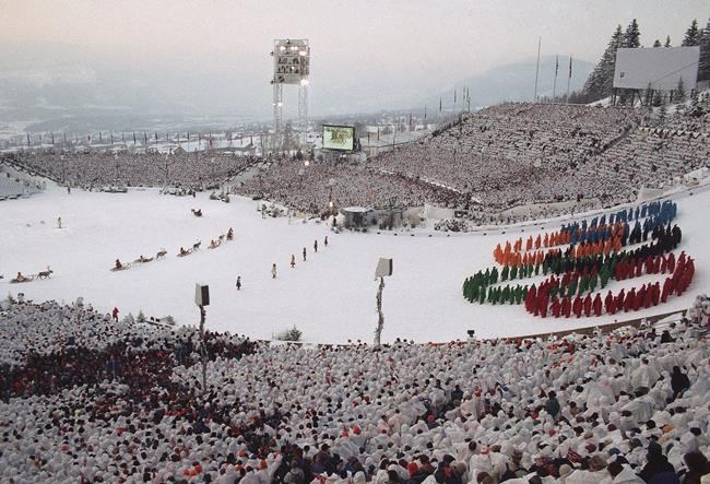 Return to the Future: Lillehammer explores another Olympics | iNFOnews.ca Return to the Future: Lillehammer explores another Olympics | iNFOnews.ca
