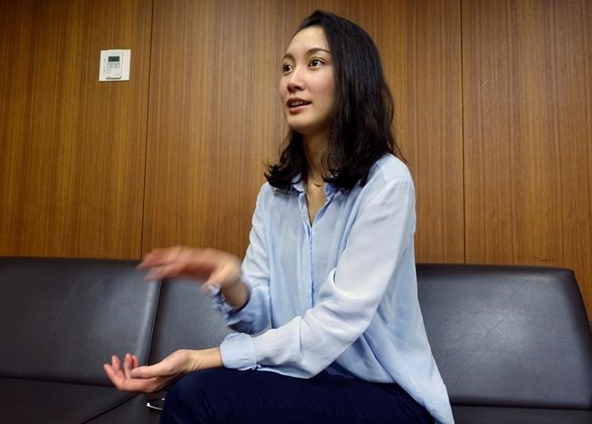 In patriarchal Japan, saying 'Me Too' can be risky for women | iNFOnews.ca