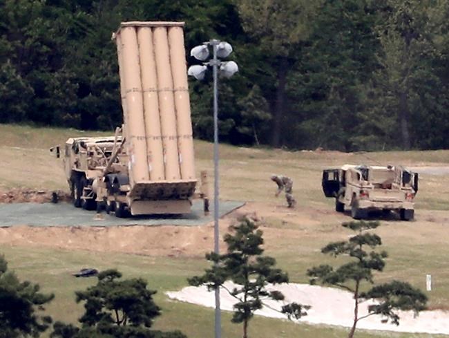 Missile Defence 101: N. Korea could hit with little warning | iNFOnews.ca