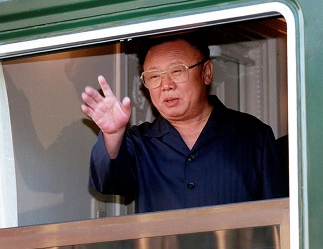 North Korean leaders travel in a train unlike any other | iNFOnews.ca North Korean leaders travel in a train unlike any other | iNFOnews.ca