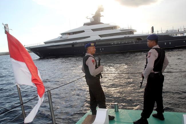 AP Explains: 1MDB graft scandal heats up Malaysia politics | iNFOnews.ca