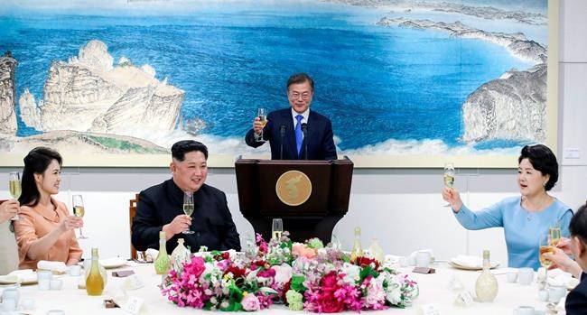 Summit offers South Koreans rare insight into Kim Jong Un | iNFOnews.ca CP1898582403