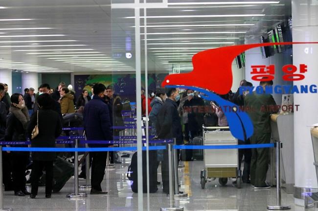North Korean defectors, experts question zero virus claim | iNFOnews.ca