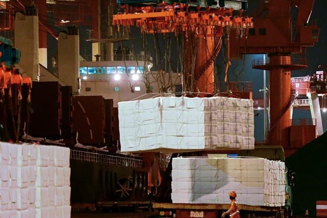 China trade surplus hits record $75B as Nov exports soar | iNFOnews.ca