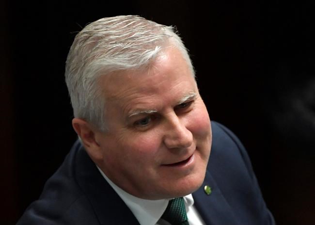 Australia acting PM equates Capitol attack with BLM protests | iNFOnews.ca Australia acting PM equates Capitol attack with BLM protests | iNFOnews.ca