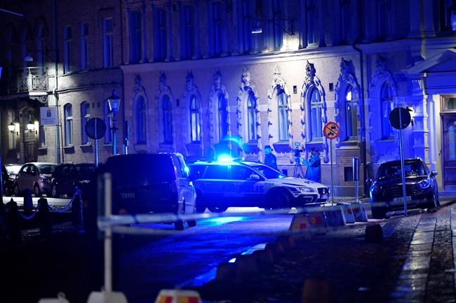Clarification: Sweden-Synagogue-Arson story | iNFOnews.ca Clarification: Sweden-Synagogue-Arson story | iNFOnews.ca