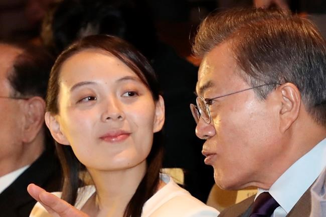 N. Korea calls South's leader 'a parrot raised by America' | iNFOnews.ca