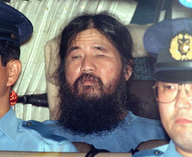 Focus shifts to executions in Japan's 1995 sarin gas attack | iNFOnews.ca