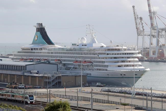 German cruise passengers head home, 41 remain in Australia | iNFOnews.ca German cruise passengers head home, 41 remain in Australia | iNFOnews.ca