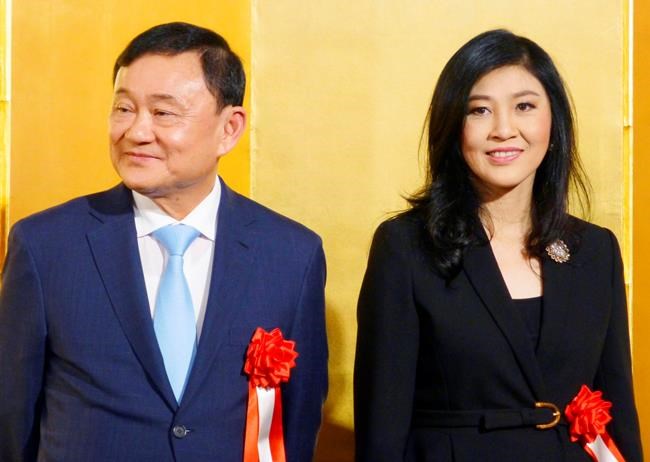 Ex-Thai PM Thaksin says his supporters could win an election | iNFOnews.ca
