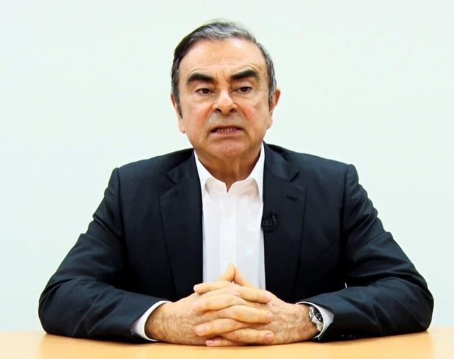 New indictment expands case against Nissan ex-chair Ghosn | iNFOnews.ca