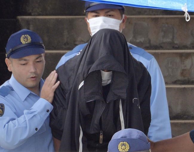 US military worker wants his murder trial moved off Okinawa | iNFOnews.ca