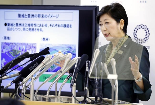 Famous Tsukiji fish market will be remade, not destroyed | iNFOnews.ca Famous Tsukiji fish market will be remade, not destroyed | iNFOnews.ca