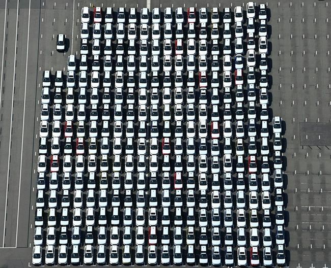 Japan's exports plunge amid crush from coronavirus pandemic | iNFOnews.ca