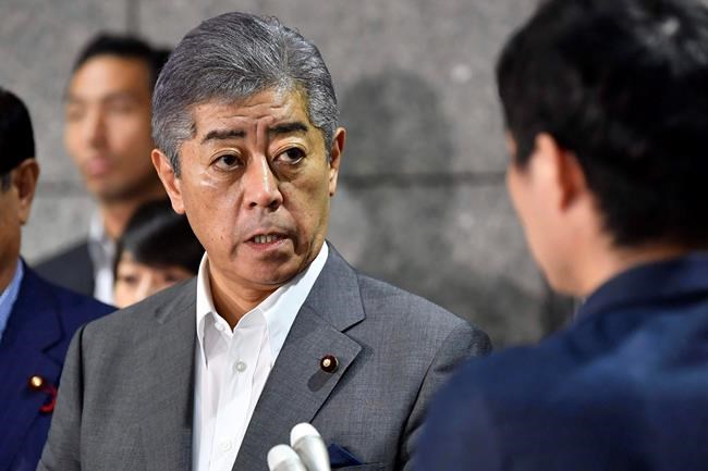 N. Korea test-fires missiles again after joint drills end | iNFOnews.ca