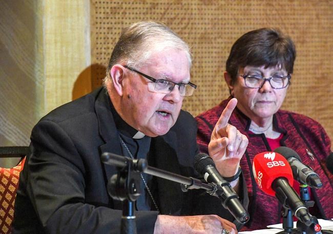 Catholics in Australia won't make priests report confessions | iNFOnews.ca