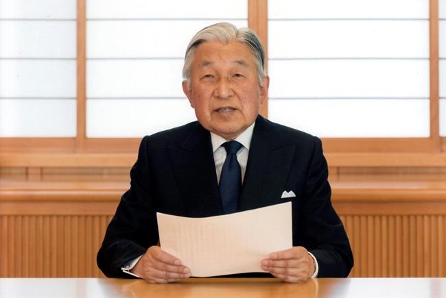 Japan's emperor suggests he would like to abdicate | iNFOnews.ca