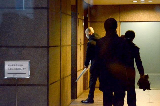 Prosecutors raid lawyer's office where Ghosn worked on case | iNFOnews.ca