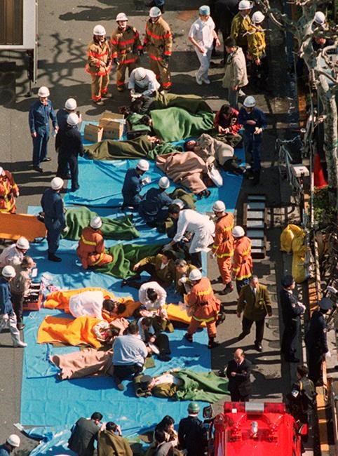 The Latest: Japanese minister calls cult's crimes heinous | iNFOnews.ca