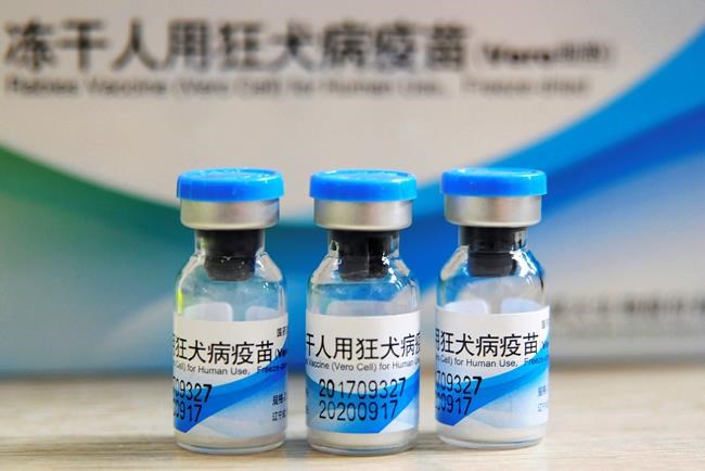 Chinese company in vaccine scandal declared bankrupt | iNFOnews.ca