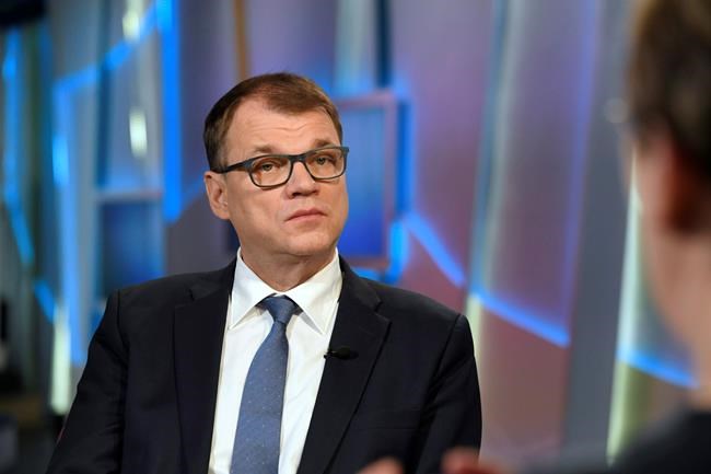 Finland's outgoing premier may bow out as party chair | iNFOnews.ca