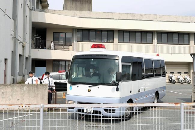 Japanese arrested for reportedly caging son for 20 years | iNFOnews.ca