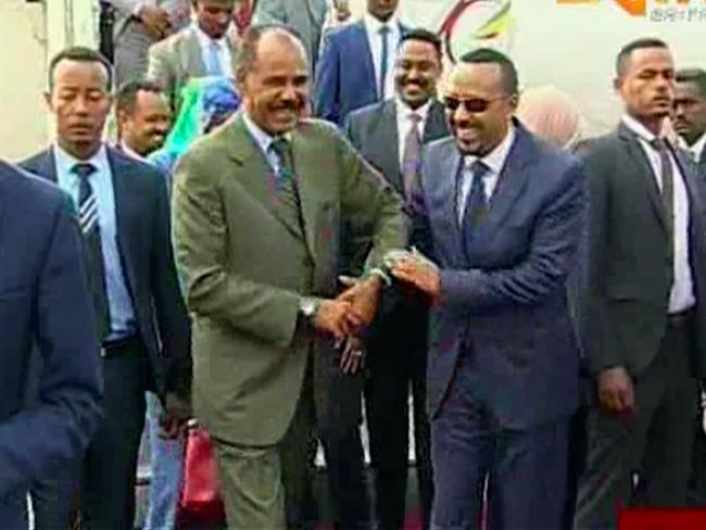 Eritrea leader visits Ethiopia on Saturday in historic thaw | iNFOnews.ca Eritrea leader visits Ethiopia on Saturday in historic thaw | iNFOnews.ca