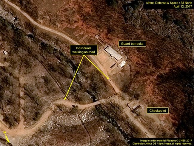North Korea offers to give up nukes if US vows not to attack | iNFOnews.ca