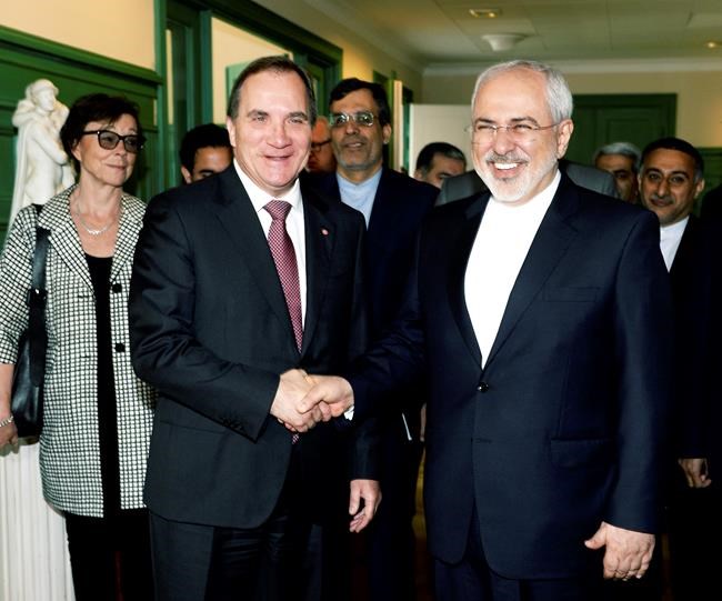 Iran minister rejects Trump vow to renegotiate nuclear deal | iNFOnews.ca