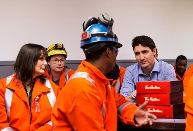 Trudeau says measures available to prevent Canada being used as back door for steel | iNFOnews.ca Trudeau says measures available to prevent Canada being used as back door for steel | iNFOnews.ca