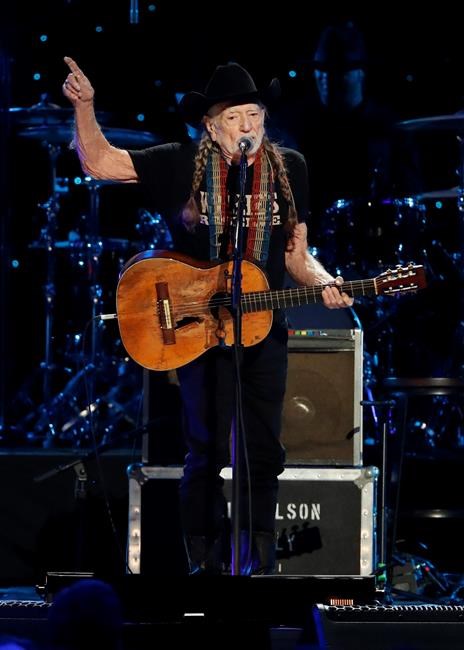 Willie Nelson, George Strait perform 1st ever duet together | iNFOnews.ca Willie Nelson, George Strait perform 1st ever duet together | iNFOnews.ca