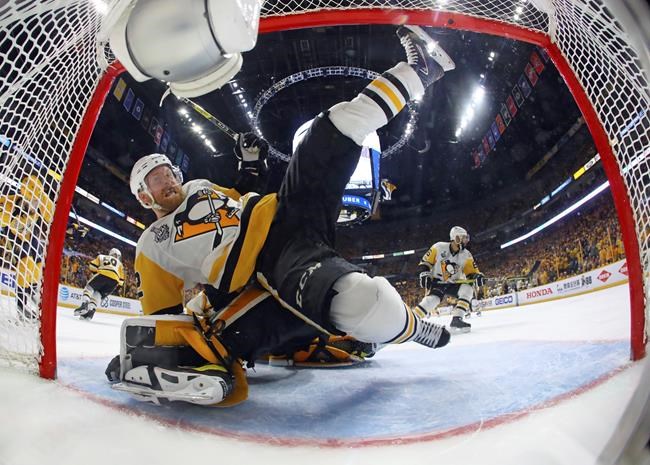 Pens need 'best game' from Malkin and Kessel to wrestle back control of final | iNFOnews.ca