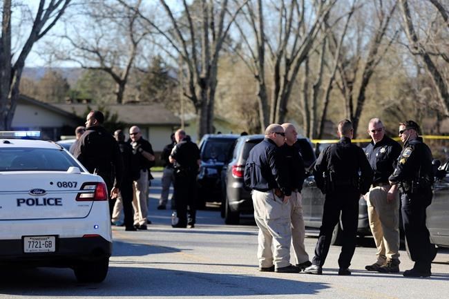 Suspect in hit-and-run death of Tennessee officer in custody | iNFOnews.ca