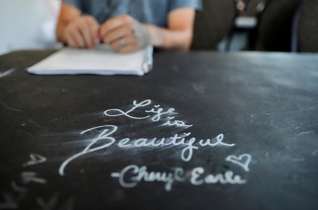 Opioids haunt users' recovery: 'It never really leaves you' | iNFOnews.ca