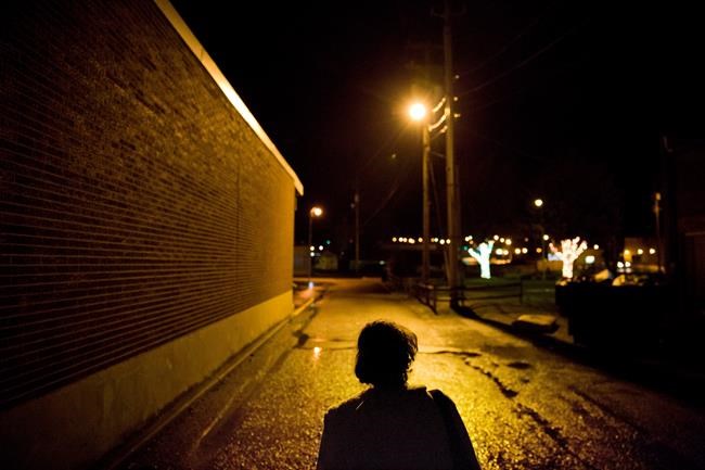 Portrait of despair: Opioids land more women behind bars | iNFOnews.ca